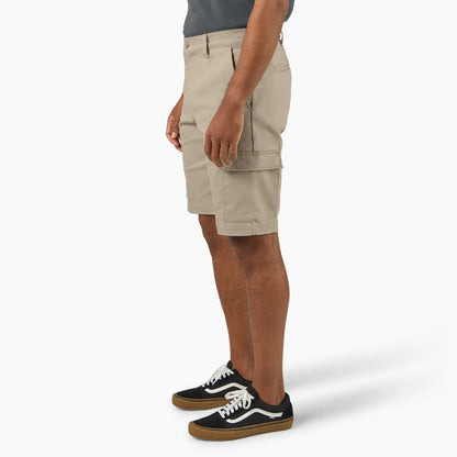 Dickies Pro Series Cargo Shorts, 11"-A85ZH-0DS(Desert Sand)