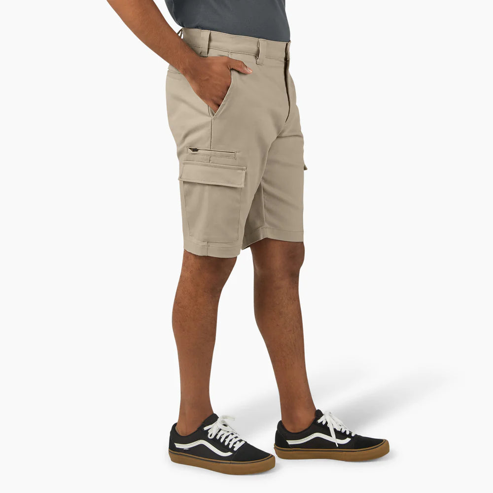 Dickies Pro Series Cargo Shorts, 11"-A85ZH-0DS(Desert Sand)