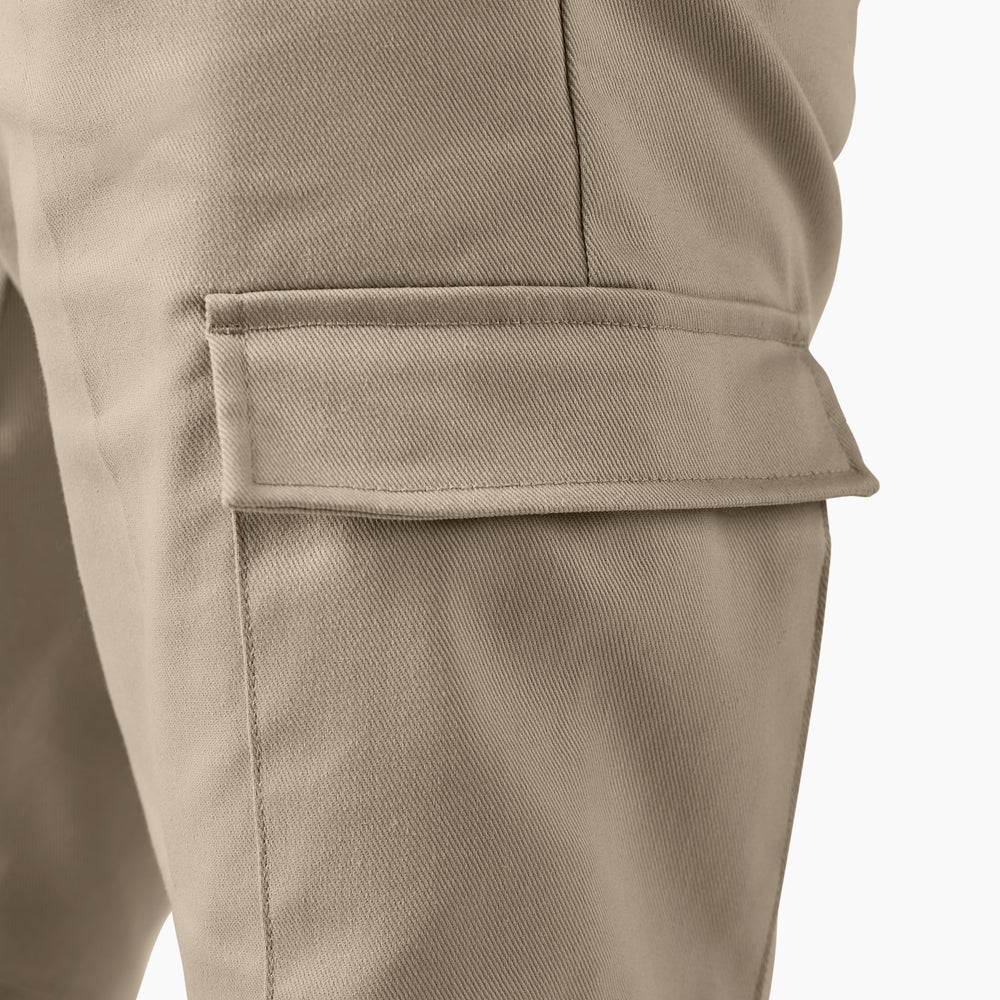 Dickies Pro Series Cargo Shorts, 11"-A85ZH-0DS(Desert Sand)