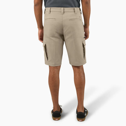 Dickies Pro Series Cargo Shorts, 11"-A85ZH-0DS(Desert Sand)