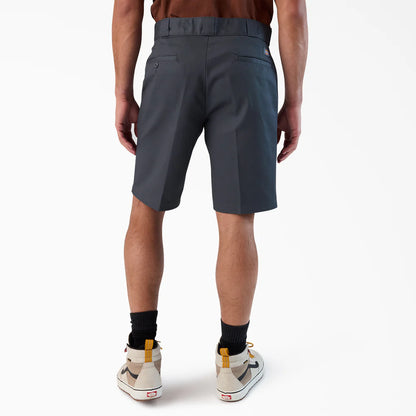 Dickies MENS 874 11" SHOR-A8679-0CH(CHARCOAL)