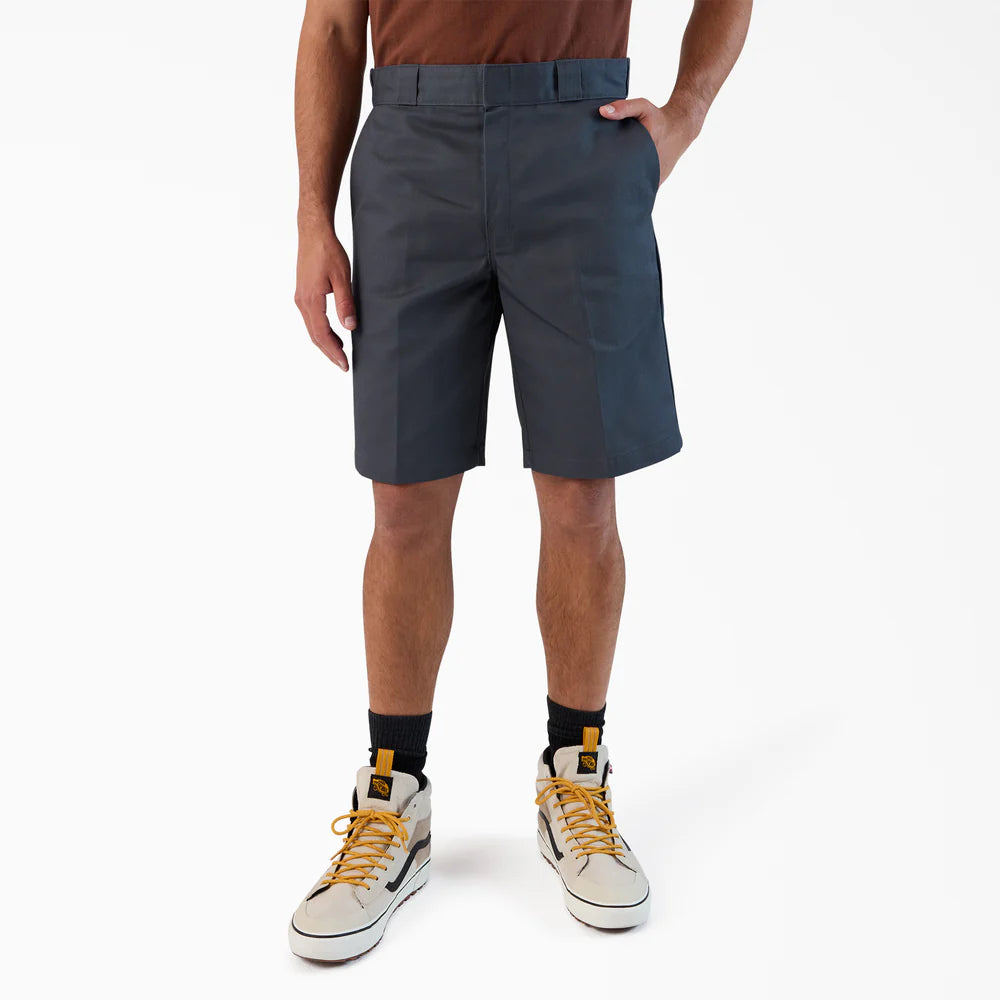 Dickies MENS 874 11" SHOR-A8679-0CH(CHARCOAL)