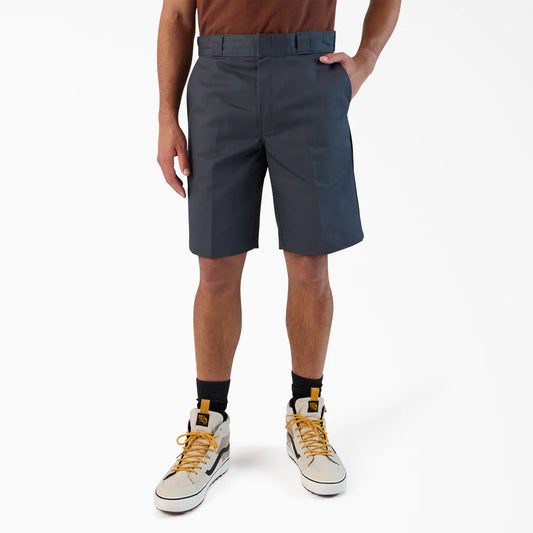 Dickies MENS 874 11" SHOR-A8679-0CH(CHARCOAL)
