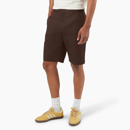 Dickies 874™ Work Shorts, 11"-Dark Brown
