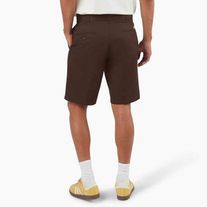 Dickies 874™ Work Shorts, 11"-Dark Brown