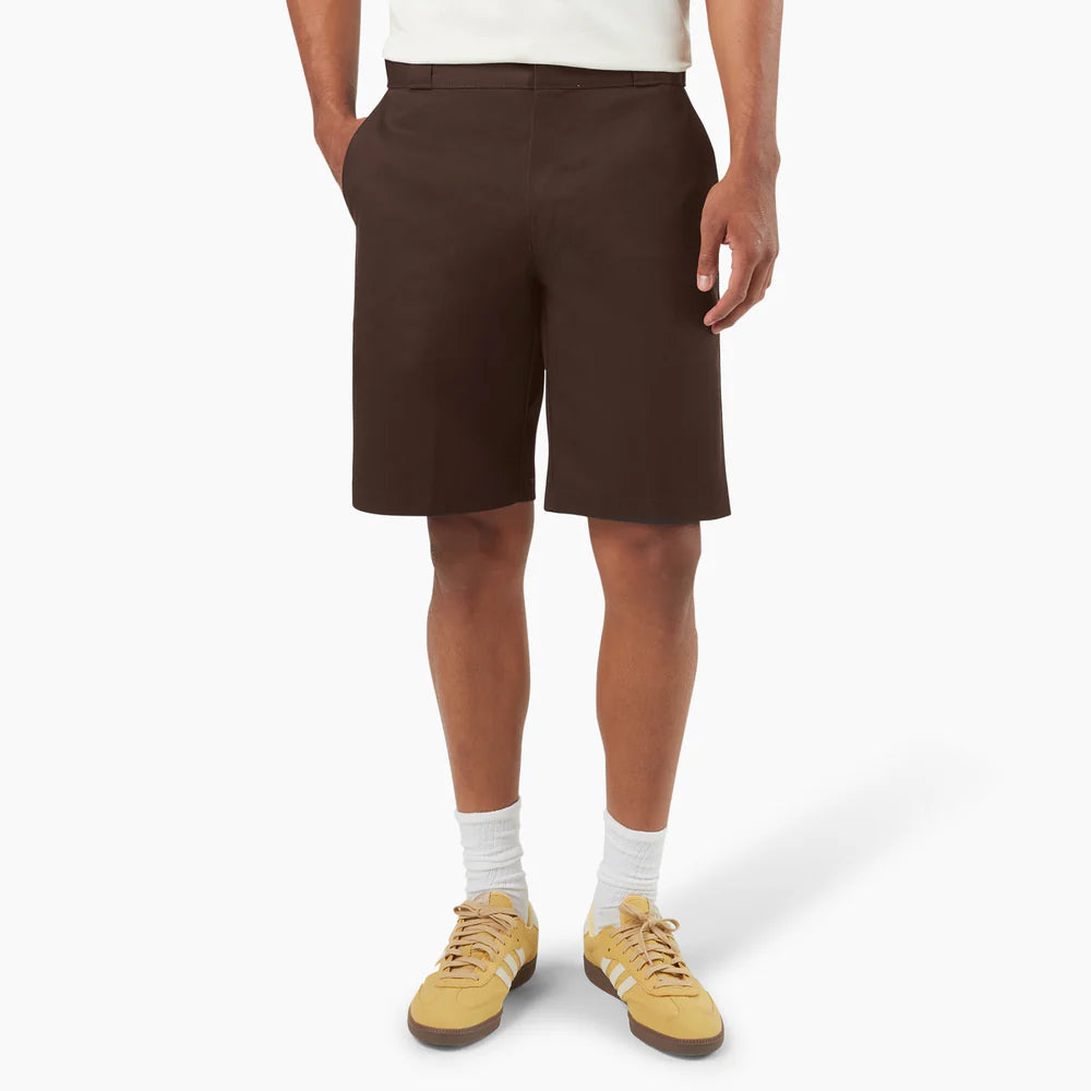 Dickies 874™ Work Shorts, 11"-Dark Brown