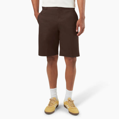 Dickies 874™ Work Shorts, 11"-Dark Brown