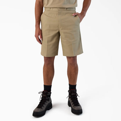 Dickies 874™ Work Shorts, 11"- Khaki