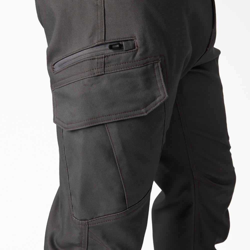 Dickies MENS TRADEBUILT DUCK CARGO PANT-0SL(SLATE)