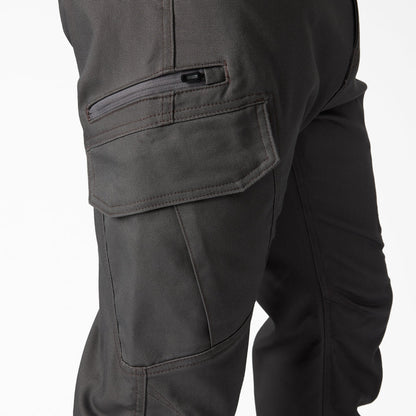 Dickies MENS TRADEBUILT DUCK CARGO PANT-0SL(SLATE)