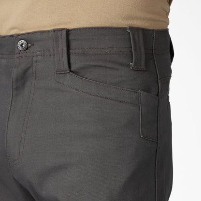 Dickies MENS TRADEBUILT DUCK CARGO PANT-0SL(SLATE)