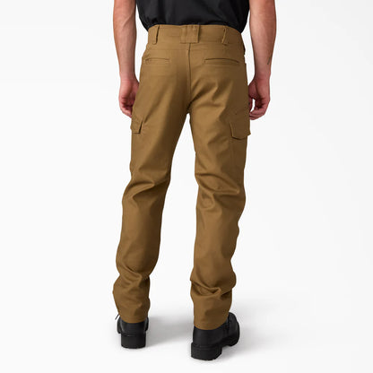 Dickies MENS TRADEBUILT DUCK CARGO PANT-A861C-K92(COYOTE BROWN)