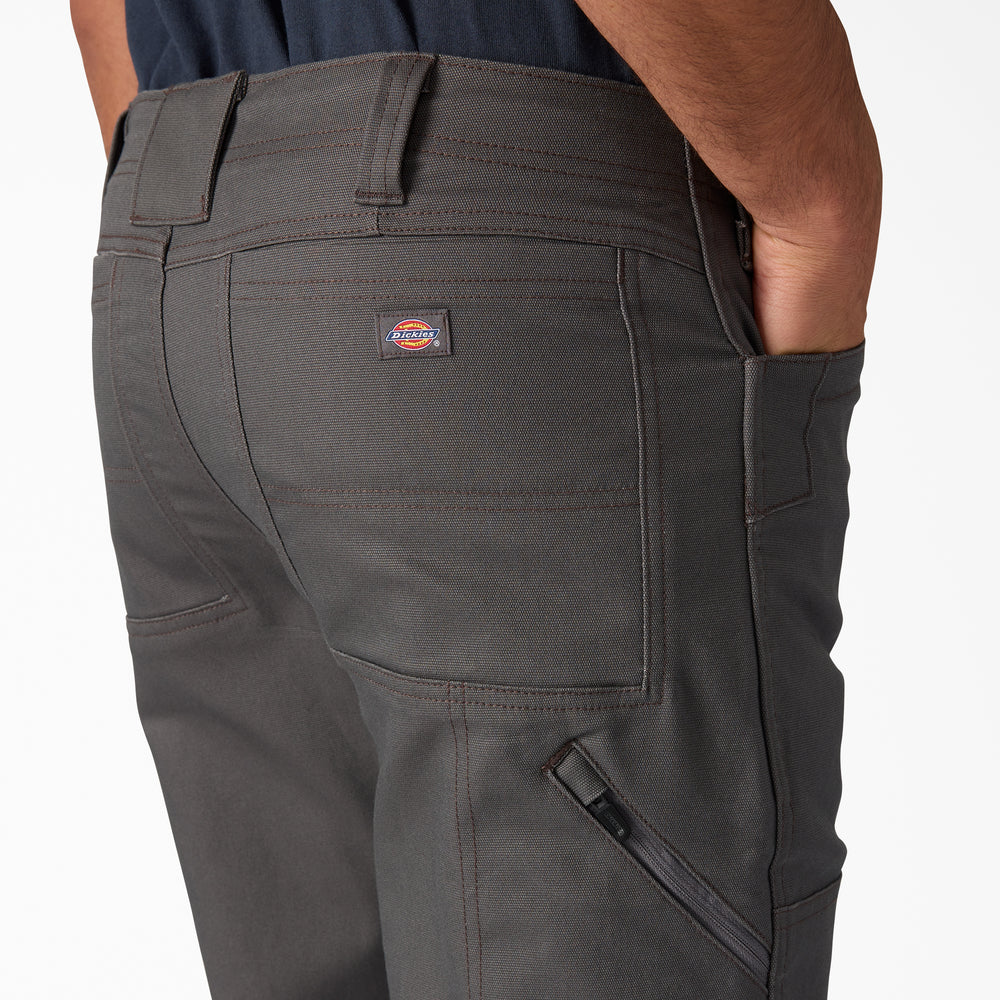 Dickies 宽松双膝工作裤 - 炭灰色