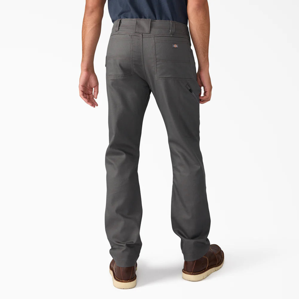 Dickies 宽松双膝工作裤 - 炭灰色