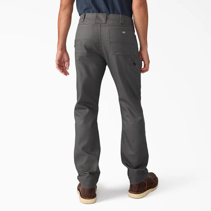 Dickies 宽松双膝工作裤 - 炭灰色