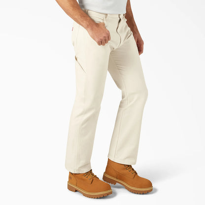 Dickies MENS UTILITY PAINTER PANT (1953)-A861G-0NT(NATURAL)