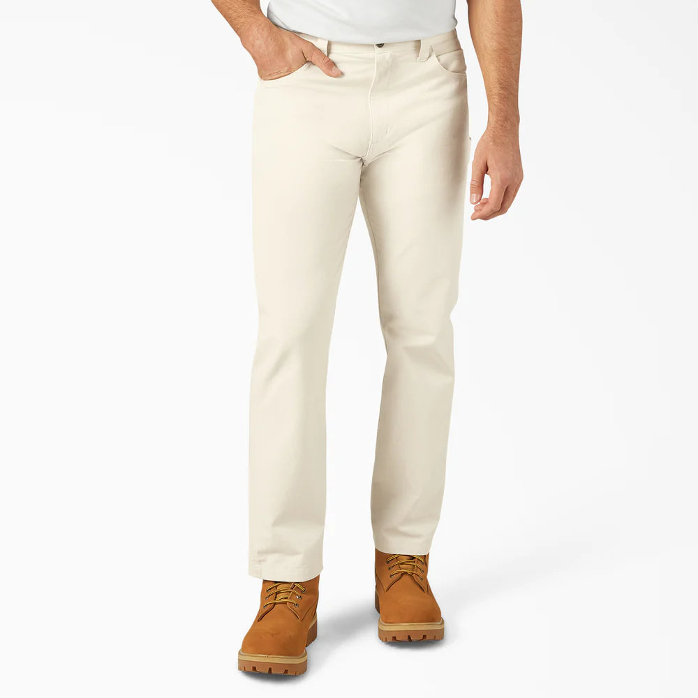 Dickies MENS UTILITY PAINTER PANT (1953)-A861G-0NT(NATURAL)