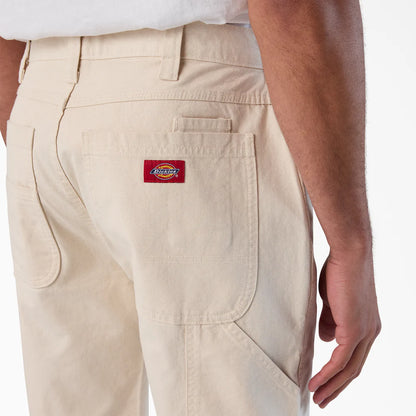 Dickie's MENS 11" UTILITY PAINTER SHORT (DX401)-A861J-0NT(NATURAL)