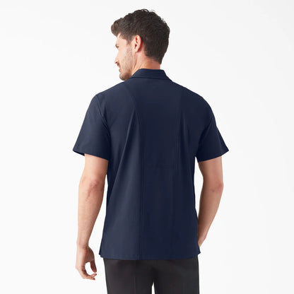 Dickies MENS S/S PERFORMANCE WORK SHIRT-A8631-0IK(INK NAVY)