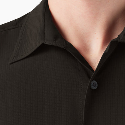 Dickies MENS S/S PERFORMANCE WORK SHIRT-A8631-0IK(INK NAVY)