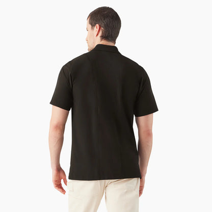Dickies MENS S/S PERFORMANCE WORK SHIRT-A8631-0IK(INK NAVY)