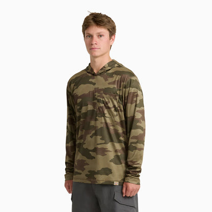 Dickie's MENS LIGHTWEIGHT UV SHIELD SHIRT-A8632-0IP(IMPERIAL GREEN)