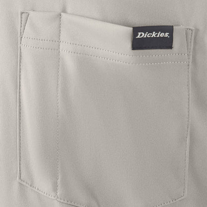 Dickie's MENS LIGHTWEIGHT UV SHIELD SHIRT-A8632-AL2(ALLOY)