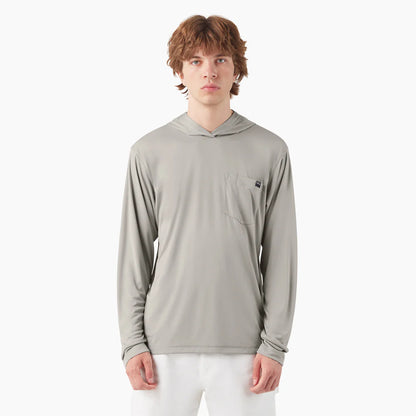Dickie's MENS LIGHTWEIGHT UV SHIELD SHIRT-A8632-AL2(ALLOY)