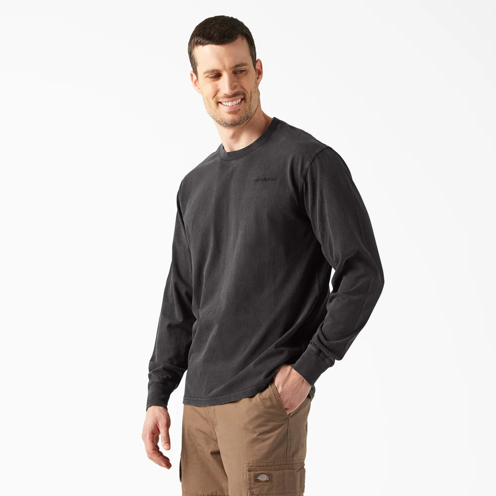 Dickies MENS PLENTYWOOD L/S TEE - A866C