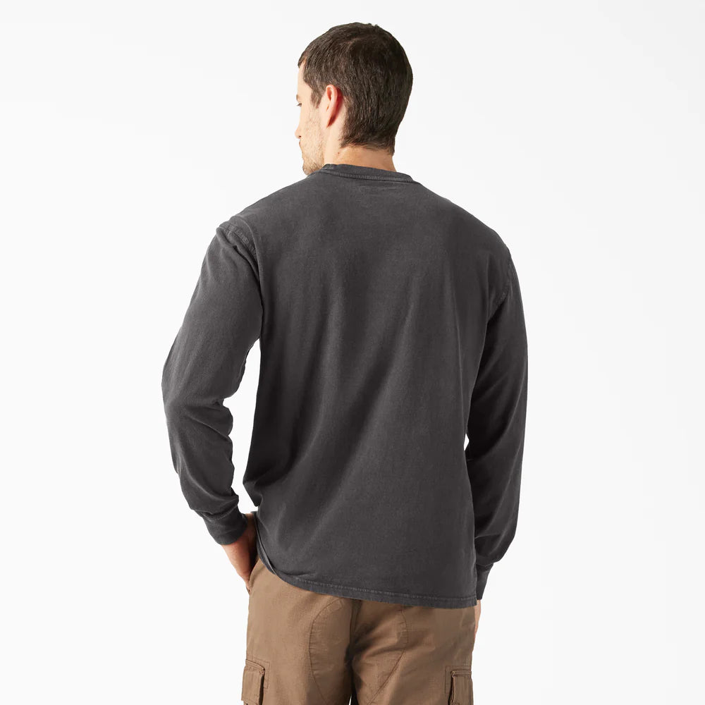 Dickies MENS PLENTYWOOD L/S TEE - A866C