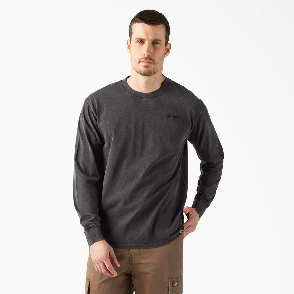 Dickies MENS PLENTYWOOD L/S TEE - A866C