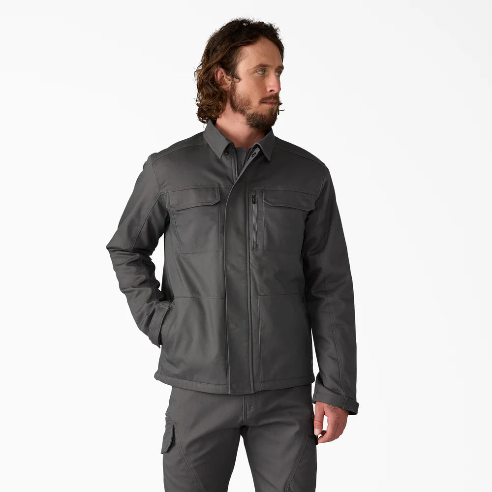 Dickies Tradebuilt Shirt Jacket-A8791