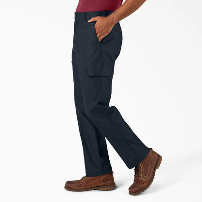 Dickies Pro Series Cargo Work Pants-A879I-Dark Navy