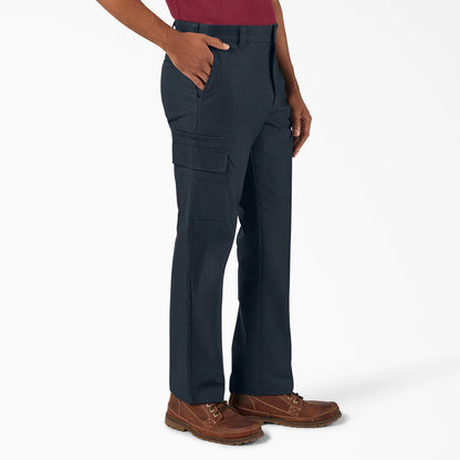 Dickies Pro Series Cargo Work Pants-A879I-Dark Navy