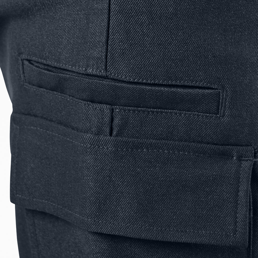 Dickies Pro Series Cargo Work Pants-A879I-Dark Navy