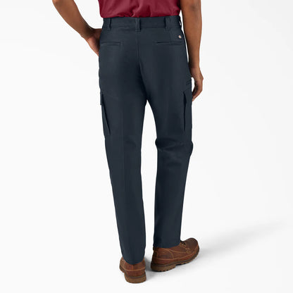 Dickies Pro Series Cargo Work Pants-A879I-Dark Navy