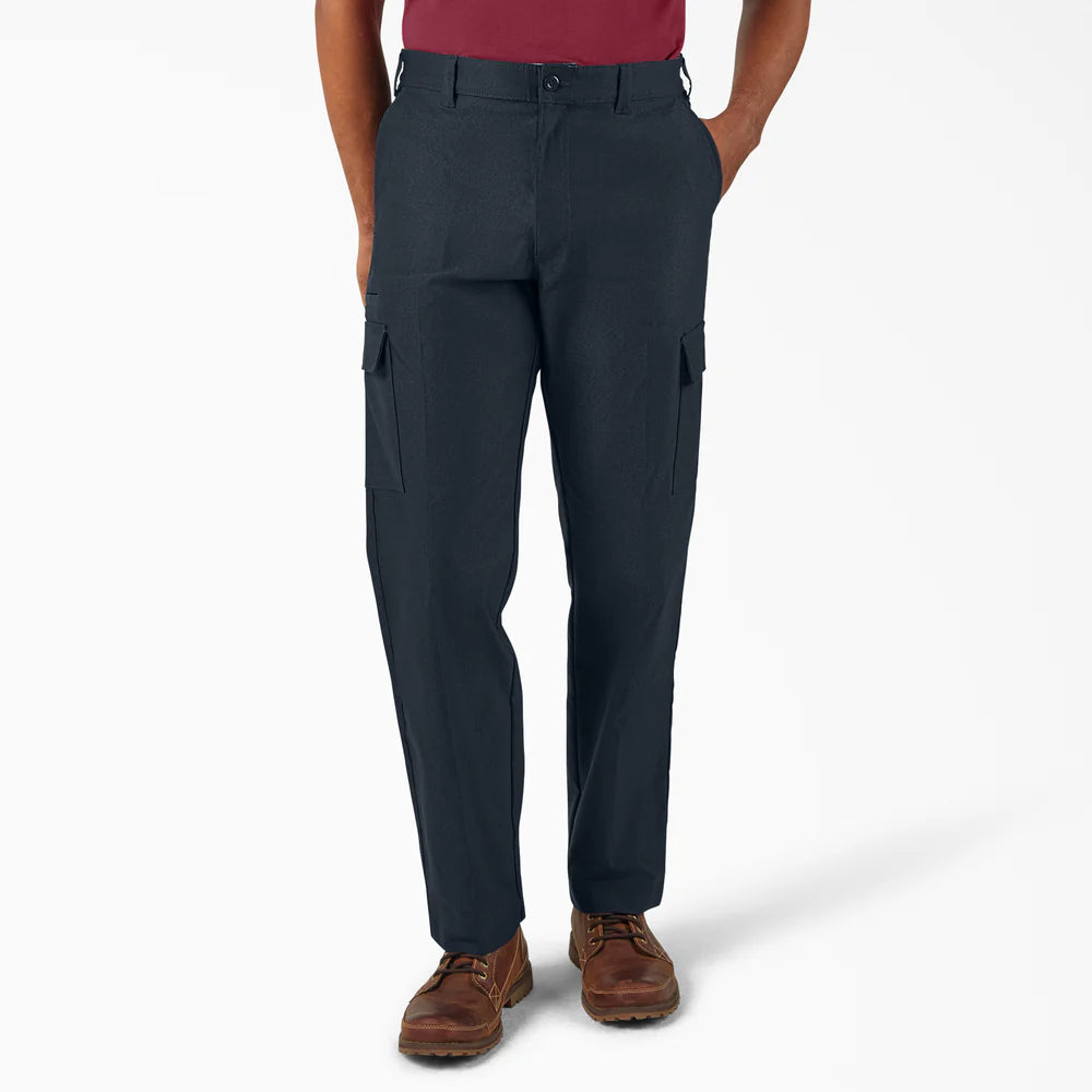 Dickies Pro Series Cargo Work Pants-A879I-Dark Navy