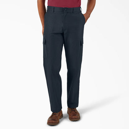 Dickies Pro Series Cargo Work Pants-A879I-Dark Navy