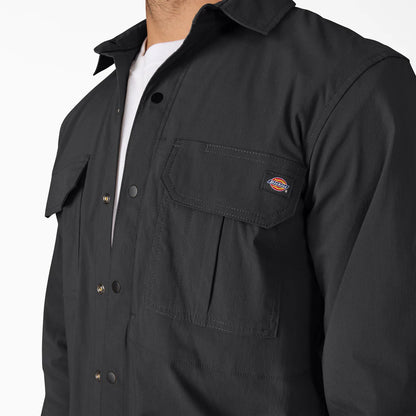 Dickies  Tradebuilt Utility Long Sleeve Work Shirt-A879P-Slate