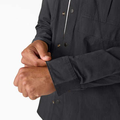 Dickies  Tradebuilt Utility Long Sleeve Work Shirt-A879P-Slate