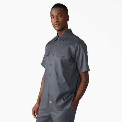 Dickies Pro Series Work Shirt-A886W-DARK NAVY