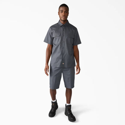 Dickies Pro Series Work Shirt-A886W-DARK NAVY