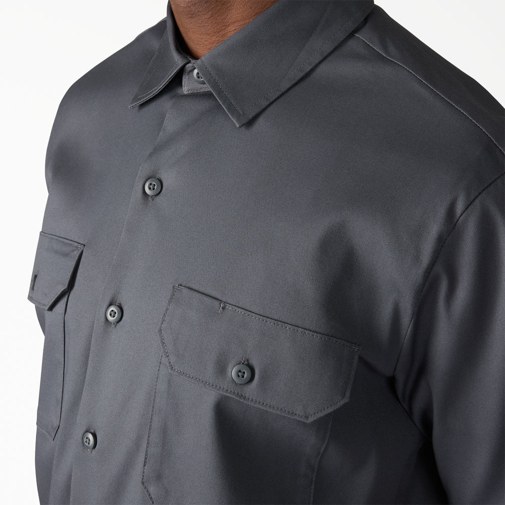 Dickies Pro Series Work Shirt-A886W-DARK NAVY