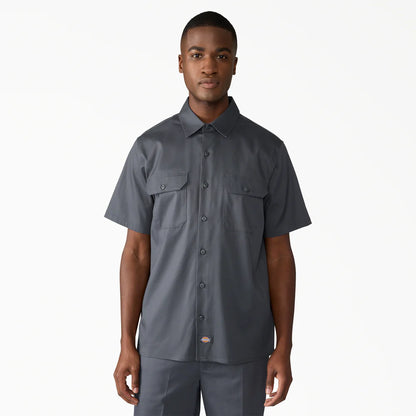 Dickies Pro Series Work Shirt-A886W-DARK NAVY