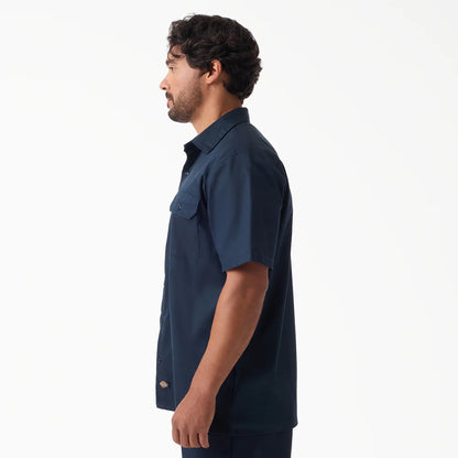 Dickies Pro Series Work Shirt-A886W-DARK NAVY