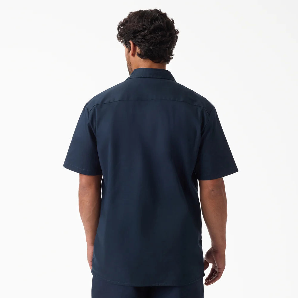 Dickies Pro Series Work Shirt-A886W-DARK NAVY