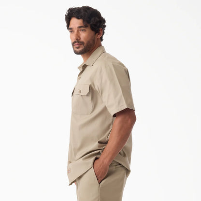 Dickies Pro Series Work Shirt-A886W-DARK NAVY