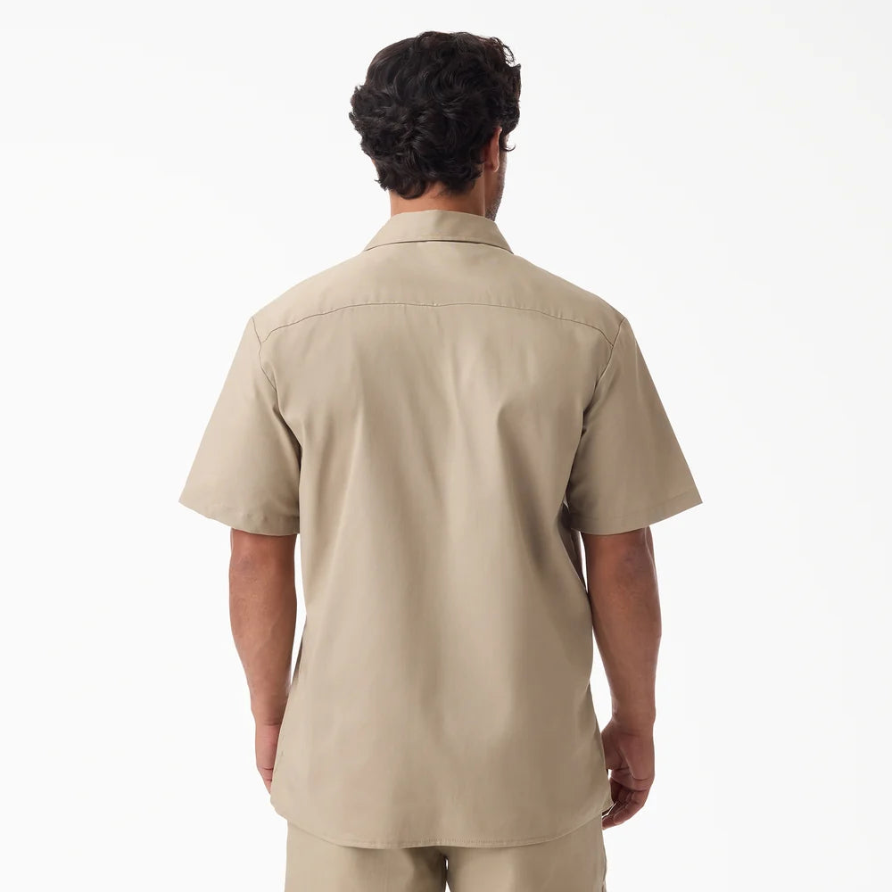 Dickies Pro Series Work Shirt-A886W-DARK NAVY