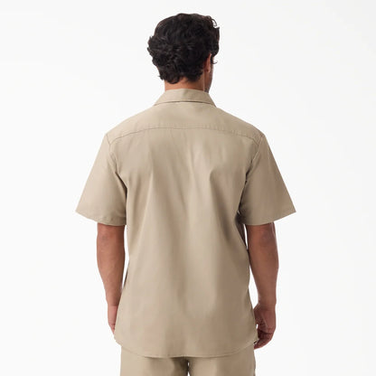 Dickies Pro Series Work Shirt-A886W-DARK NAVY