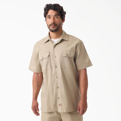 Dickies Pro Series Work Shirt-A886W-DARK NAVY